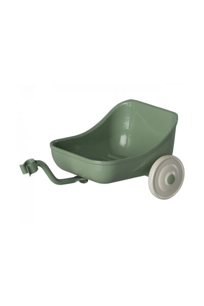 Tricycle hanger, Mouse - Maileg - Green