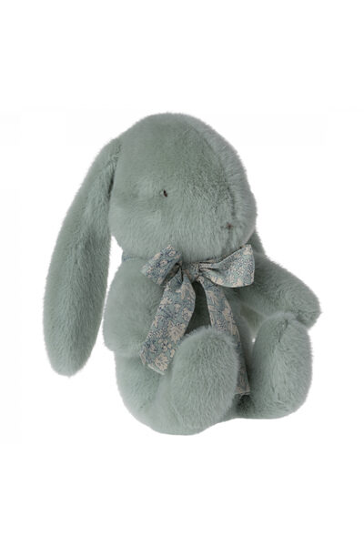 Bunny plush, Small - Mint - Maileg
