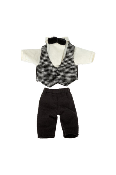 Viesmīļa apģērbs - Maileg - Waiter clothes for mouse