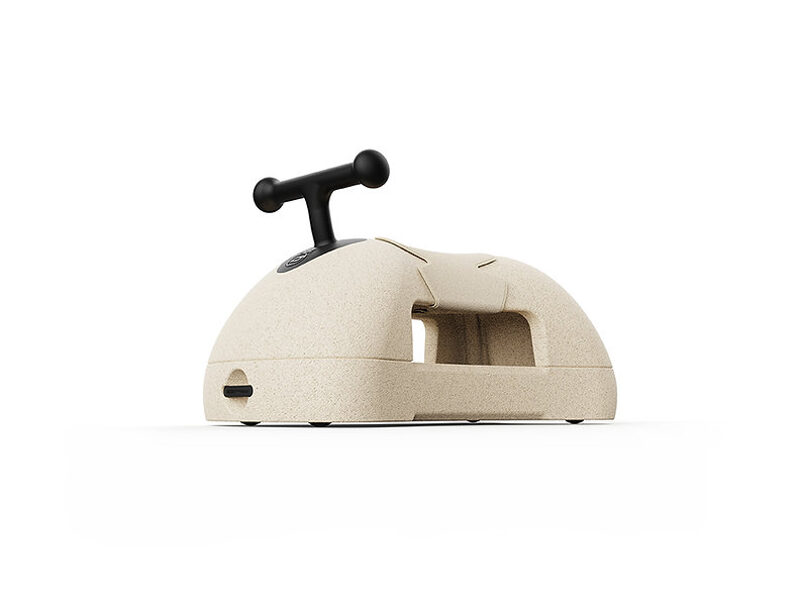 SCOOT & RIDE - MY FIRST -  STEEL