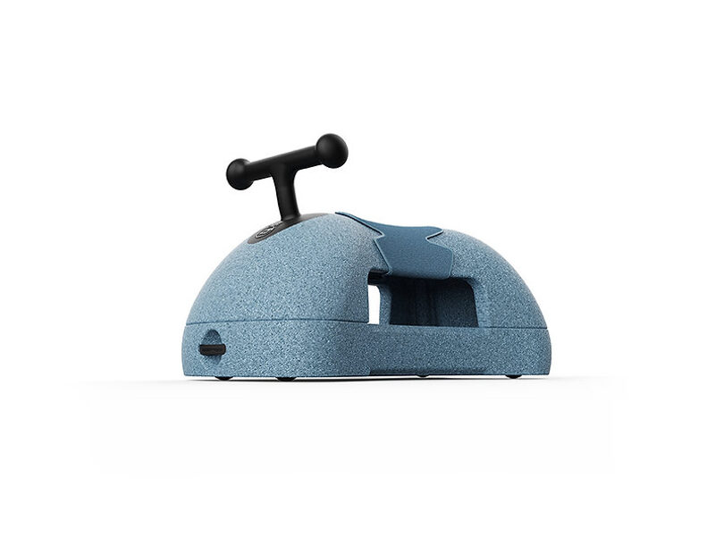 SCOOT & RIDE - MY FIRST -  STEEL