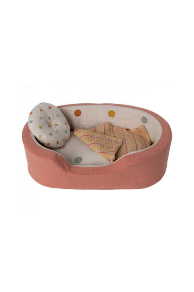 Suņu gultiņa - Dog basket - Coral