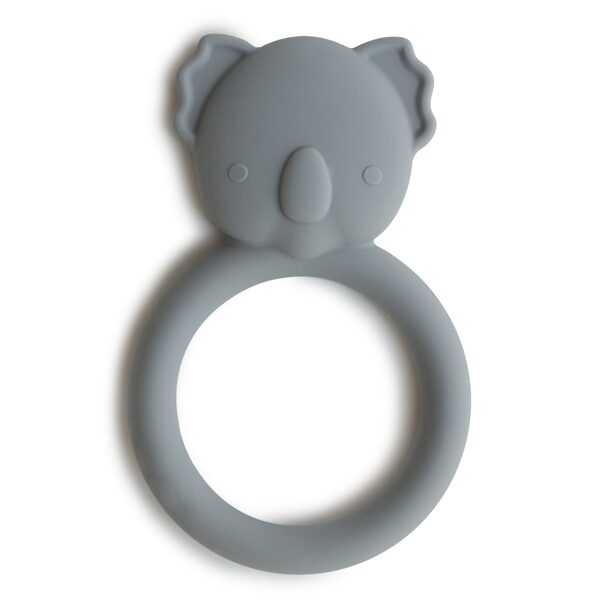 Silikona graužammanta - Mushie - Koala