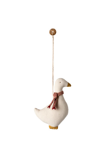 Goose ornament - Red