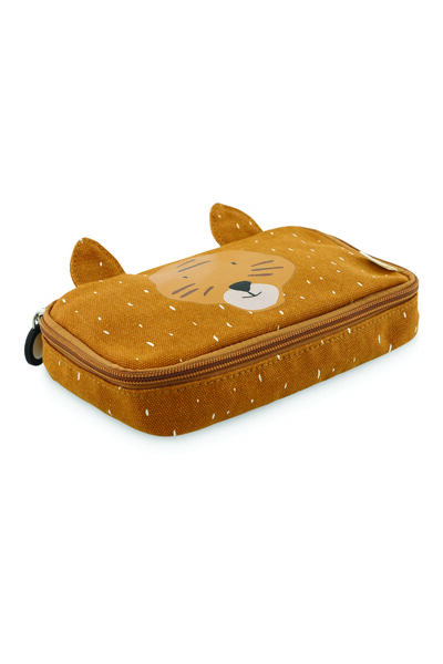 Pencil case rectangular - Mr. Tiger - Trixie