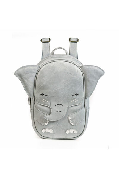 Backpack (large) - Little Who - Elephant Rosa