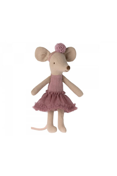Ballerina mouse, Big sister - Heather - Maileg
