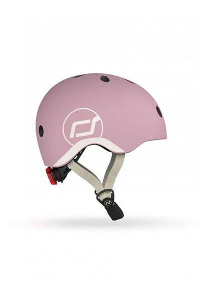 SCOOT AND RIDE HELMET (XXS-S) WILDBERRY