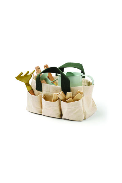 Gardening tool set KID'S HUB with bag - Kids concept