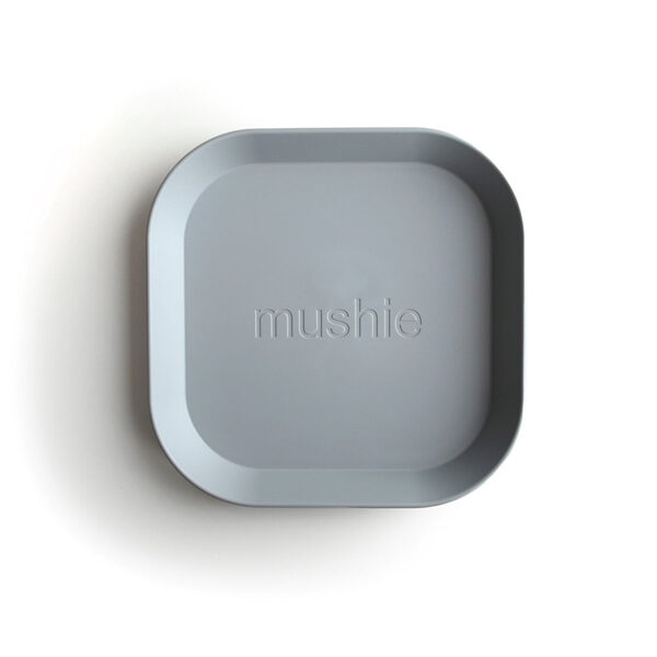Mushie - šķīvis 2gb / Cloud