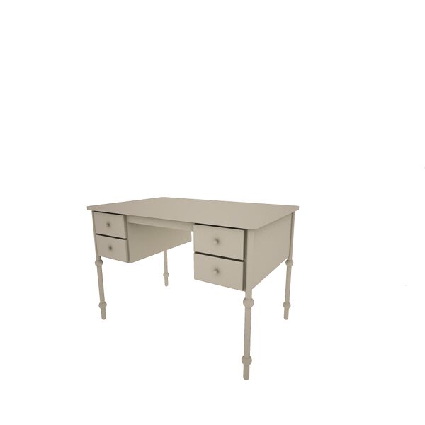 Desk - Woodluck design - Olive / Babushka