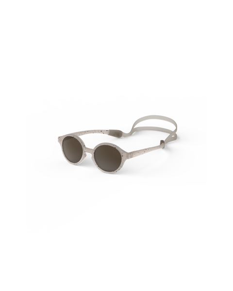 Mazuļu saulesbrilles - IZIPIZI - BABY #d Ceramic Beige (0 - 9 mēnešiem)