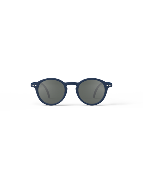 Bērnu saulesbrilles - Izipizi - #D SUN JUNIOR Navy Blue (5 - 10 gadiem)