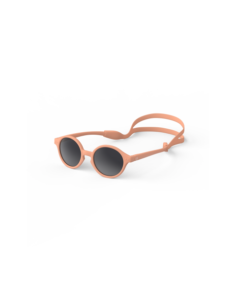 Bērnu saulesbrilles - IZIPIZI - KIDS #d Apricot (9 - 36 mēnešiem)