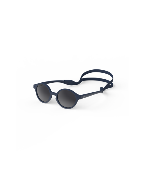 Bērnu saulesbrilles - IZIPIZI - KIDS #d Denim Blue (9 - 36 mēnešiem)