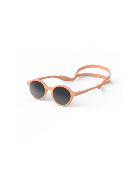 Bērnu saulesbrilles - IZIPIZI - KIDS Plus #d Apricot (3 - 5 gadiem)