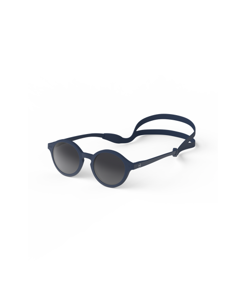 Children sunglasses - IZIPIZI - KIDS Plus #d Denim Blue (3 - 5 years)