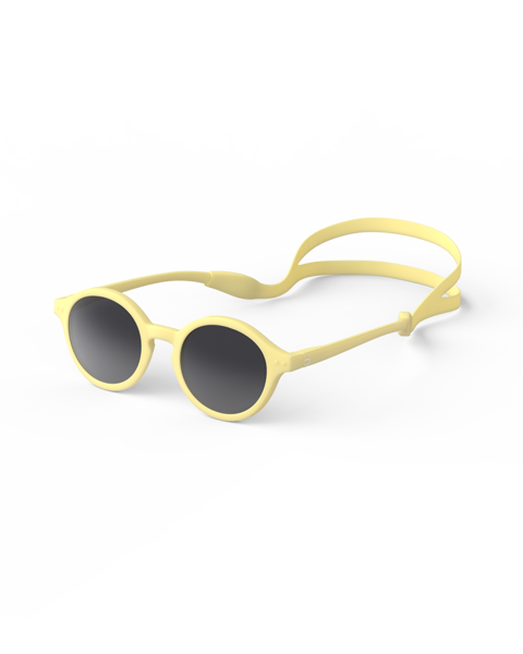 Bērnu saulesbrilles - IZIPIZI - KIDS Plus #d Lemonade (3 - 5 gadiem)