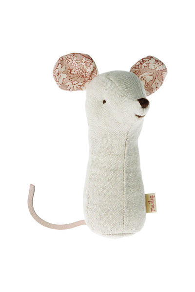 Lullaby friends, Pelēna grabulītis - Maileg - Nature