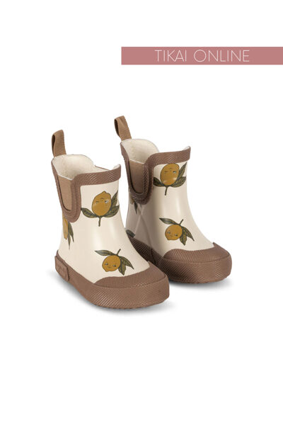 Welly Rubber Boots Sweet And Sour | KS102573