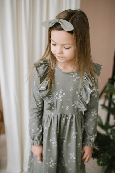 Šaurā matu rota - Haki