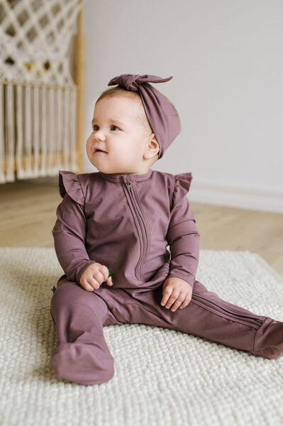 Pidžama - Tumši violeta