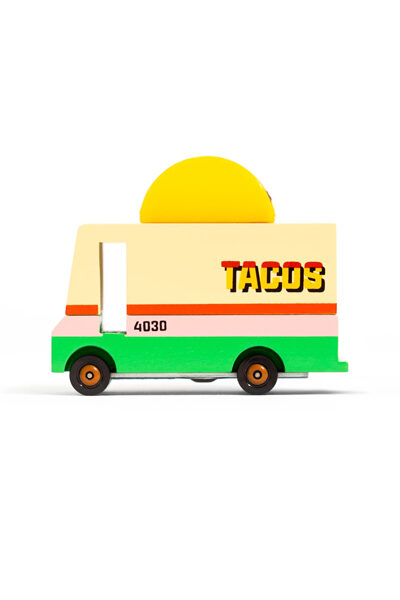 Candylab - Taco Van koka automašīna [mazā]