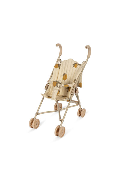 Doll Stroller - Konges Slojd - Lemon