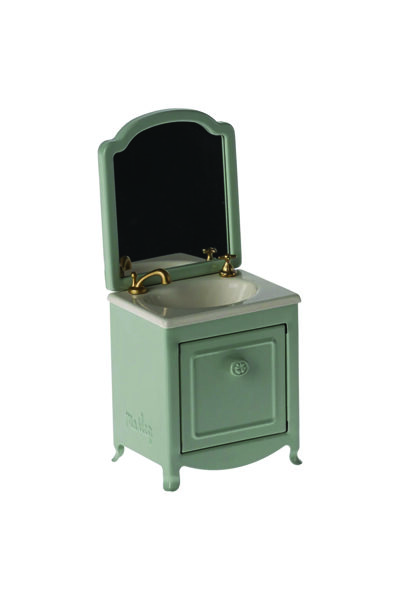 Sink dresser, Mouse - Mint - Maileg