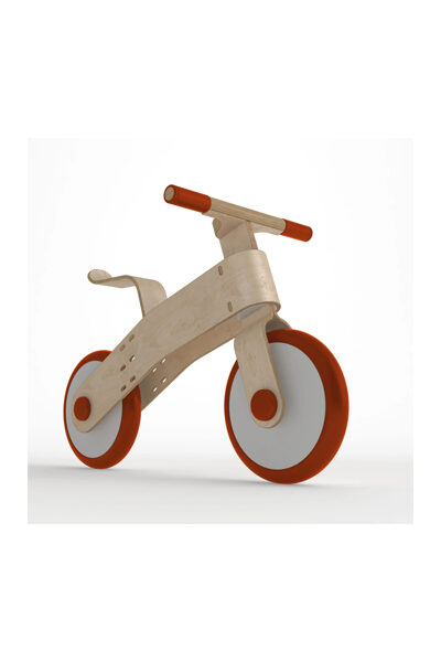 Līdzsvara ritenis - Choppy bike (Brown)