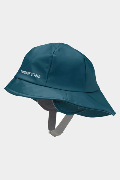 Lietus cepure - Didriksons - Southwest Kids - Dive Blue