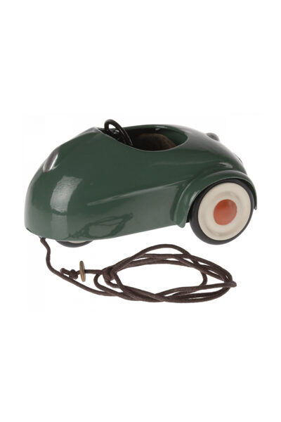 Car, Mouse - Dark Green | Maileg