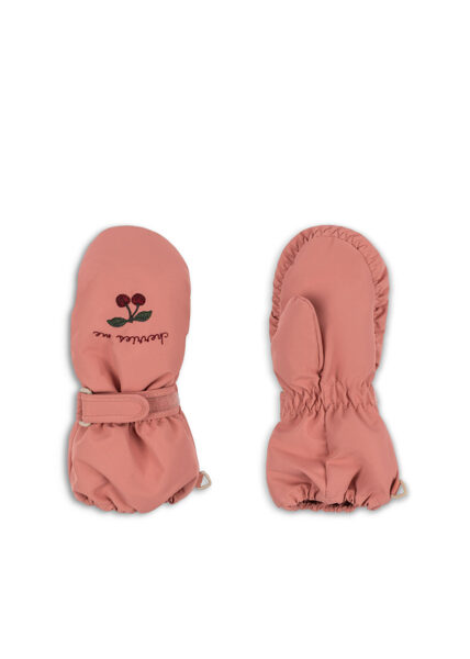 NOHR SNOW MITTENS - DESERT SAND - Konges Slojd