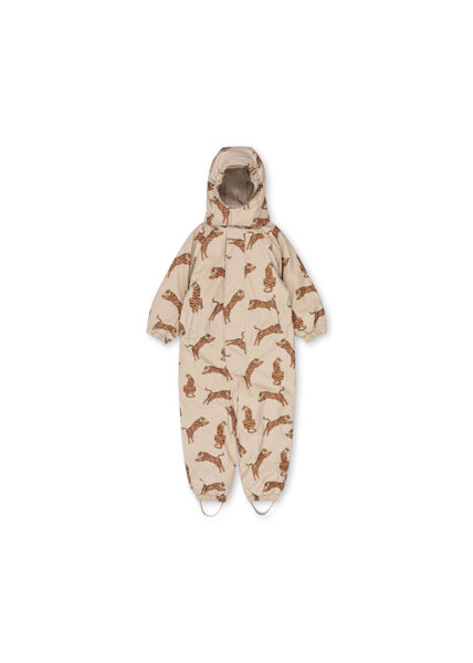 RAIN SNOWSUIT - TIGER - Konges Slojd