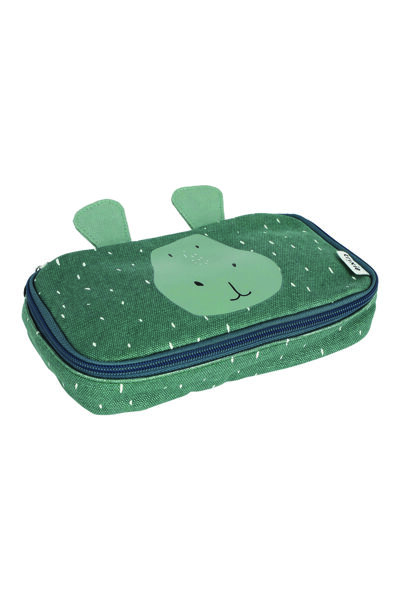 Pencil case rectangular - Mr. Hippo - Trixie