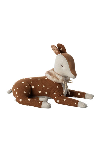 Stirnēns - Cosy Bambi Off White