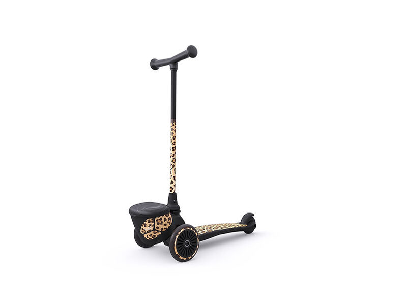 SCOOT & RIDE - HIGHWAYKICK 2 LIFESTYLE - LEOPARD