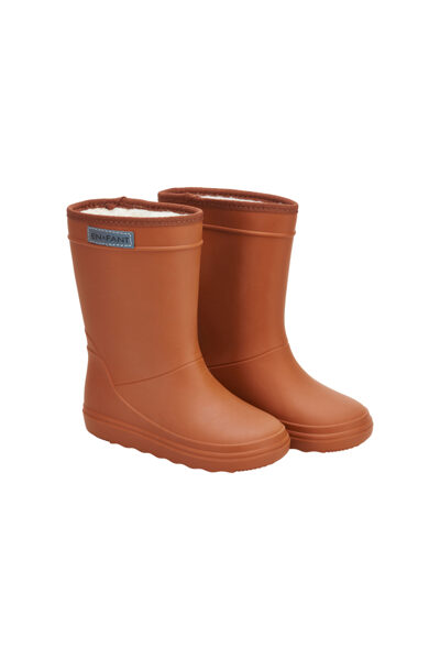 Thermo Boots - En Fant - Leather Brown