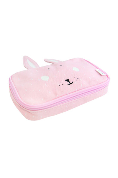 Pencil case rectangular - Mrs. Rabbit - Trixie