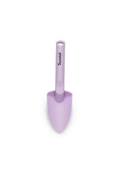 Scrunch lāpstiņa - Light Dusty Purple