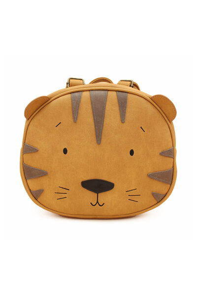 Backpack (Large) - Little who - Tiger Theo