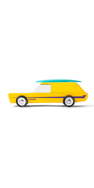 Candylab - Surfman koka automašīna [lielā]
