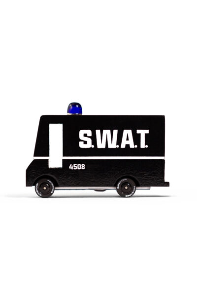 Candylab - SWAT koka automašīna [mazā]