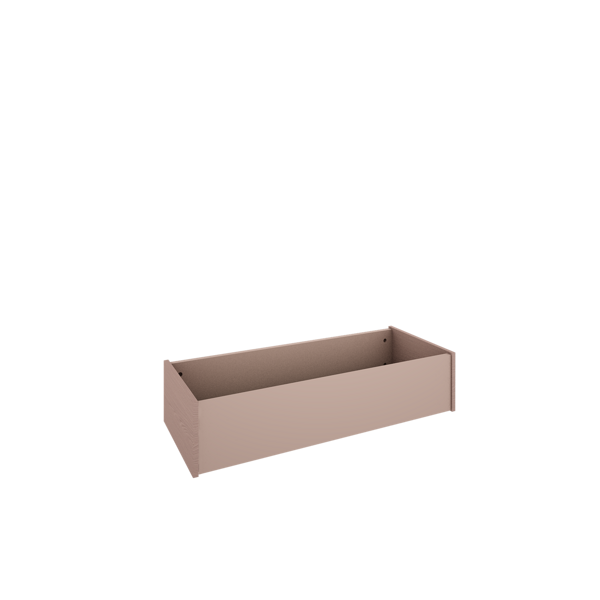 Atvilktne gultai 90x200 - Tweens - Rozā