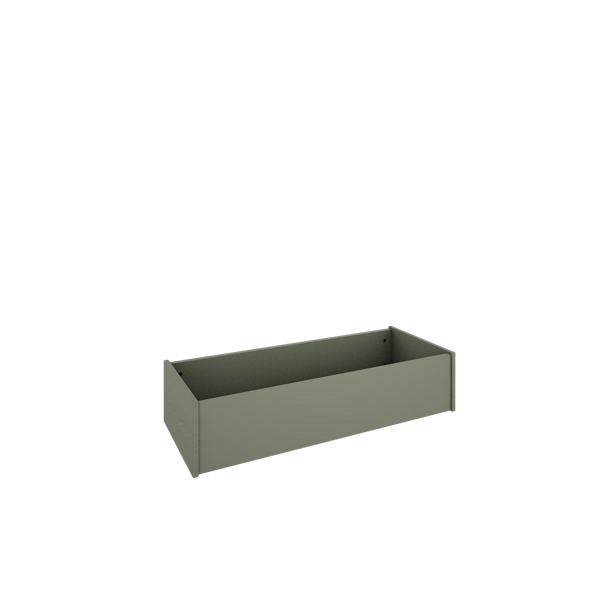 Atvilktne gultai 90x200 - Tweens - Eikalipts