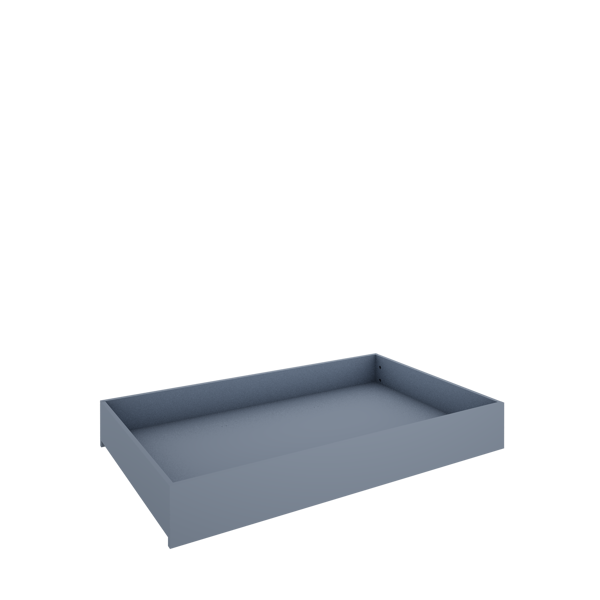 Atvilktne mazuļu gultiņai - Tweens - Zila