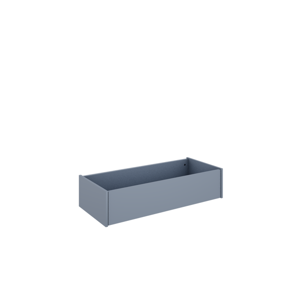 Atvilktne gultai 90x200 - Tweens - Zila