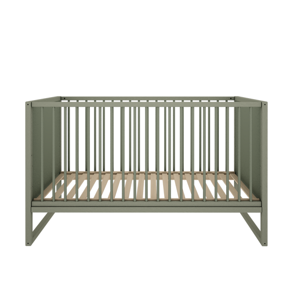 Mazuļu gultiņa 70 x 140 cm - Tweens - Eikalipts