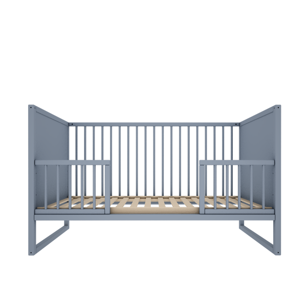 Mazuļu Gultiņa 70 x 140 cm - Tweens - Zila