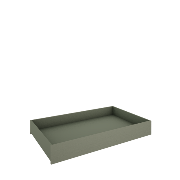 Atvilktne mazuļu gultiņai - Tweens - Eikalipts